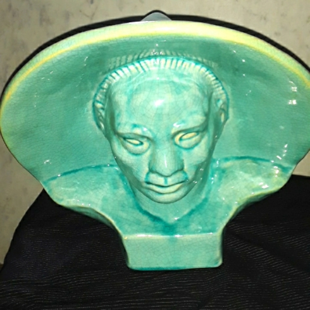 Very rare piece number 541 by Gonder
